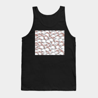 Shrimp Nigiri everywhere Tank Top